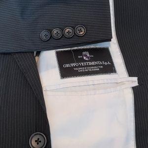 Vestimenta Saks Fifth Avenue Suit 38 R